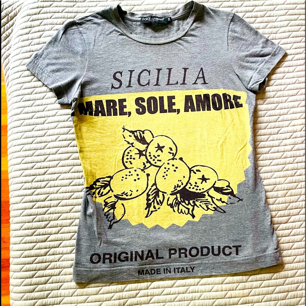 Dolce & Gabbana T-shirt